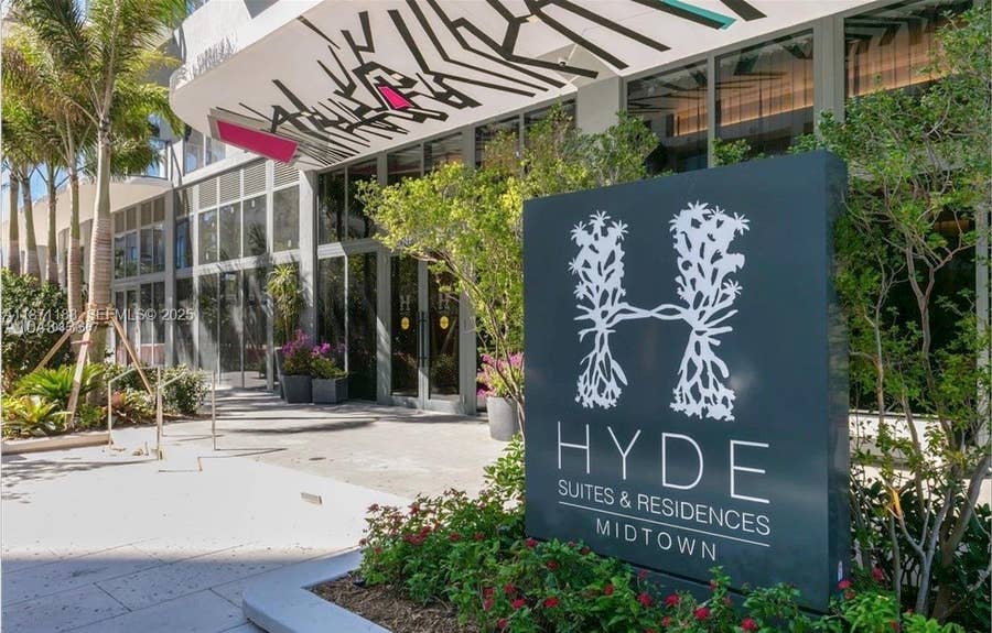 Property photo for 121 NE 34 Street, #901, Miami, FL