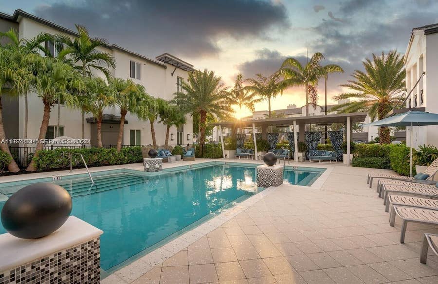 Property photo for 320 Franklin Club Drive, #Boca 1, Delray Beach, FL