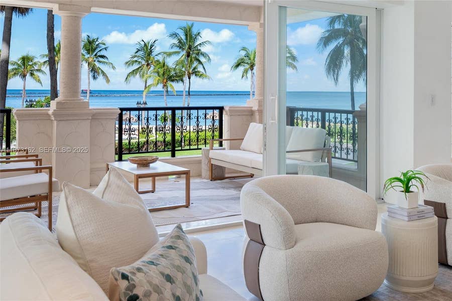 Property photo for 7921 Fisher Island Drive, #7921, Miami Beach, FL