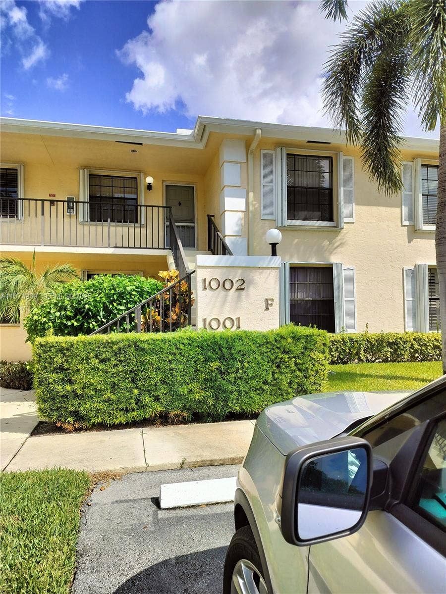 Property photo for 1002 Keystone Drive, #F, Jupiter, FL
