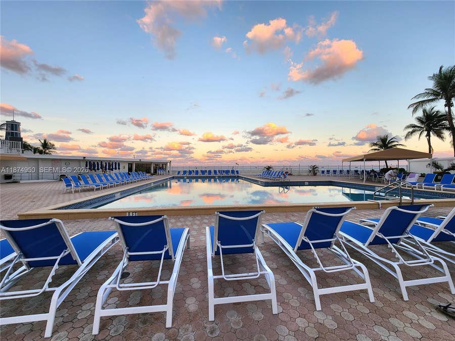 Property photo for 3505 S Ocean Drive, #312, Hollywood, FL