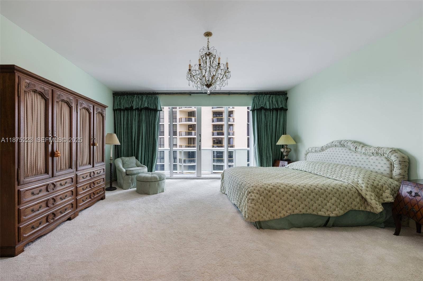 10101 Collins Avenue, #5F, Bal Harbour, FL 33154 Primary Suite
