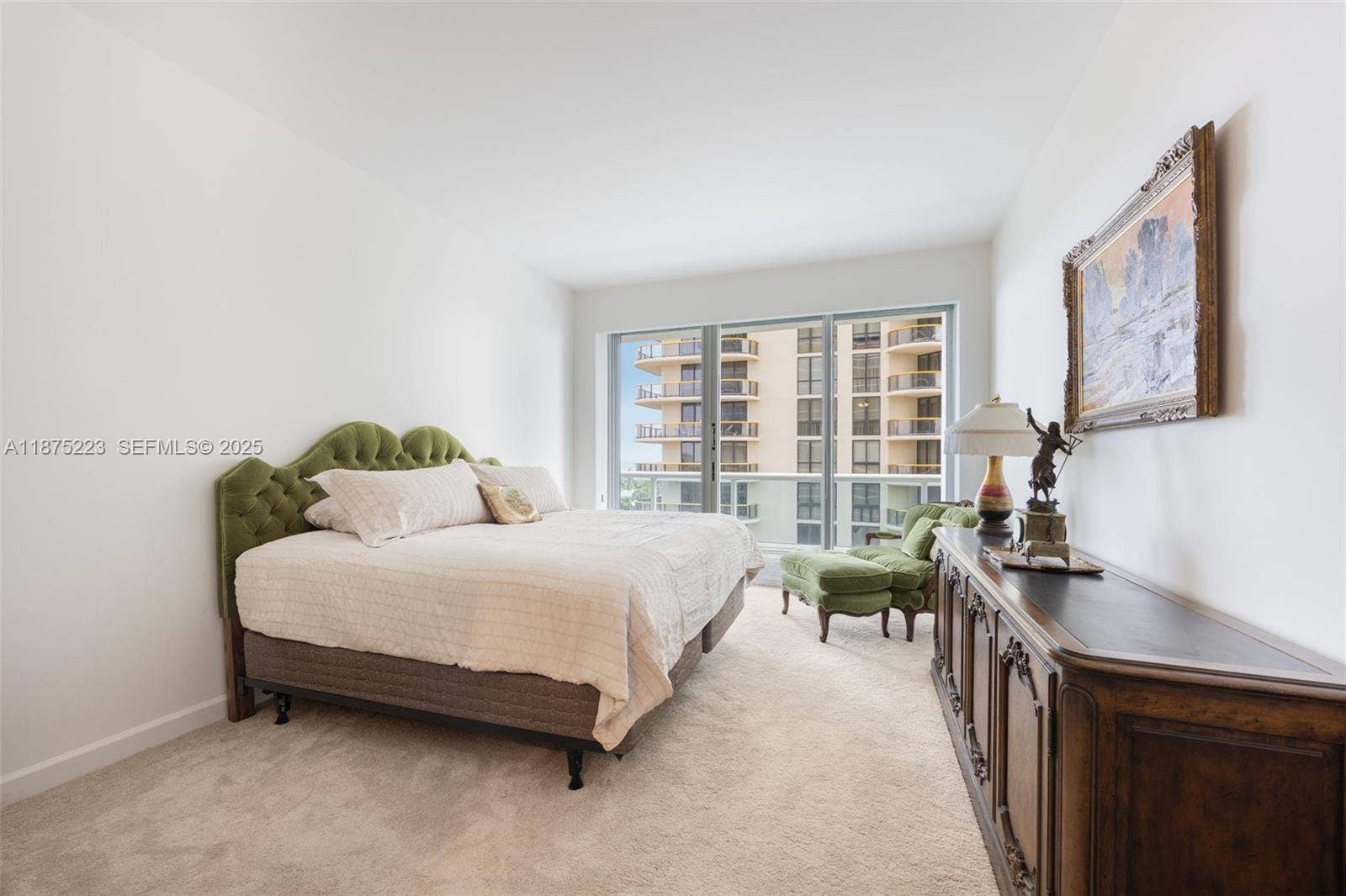 10101 Collins Avenue, #5F, Bal Harbour, FL 33154 Bedroom 3