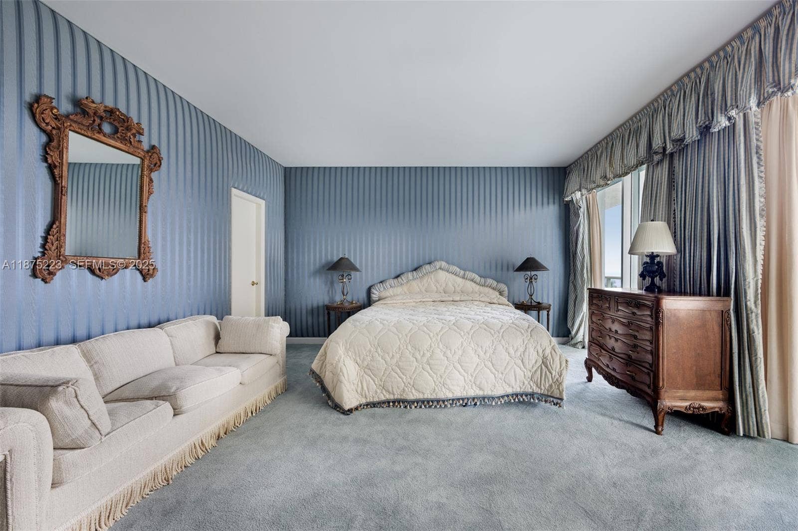10101 Collins Avenue, #5F, Bal Harbour, FL 33154 Bedroom 2