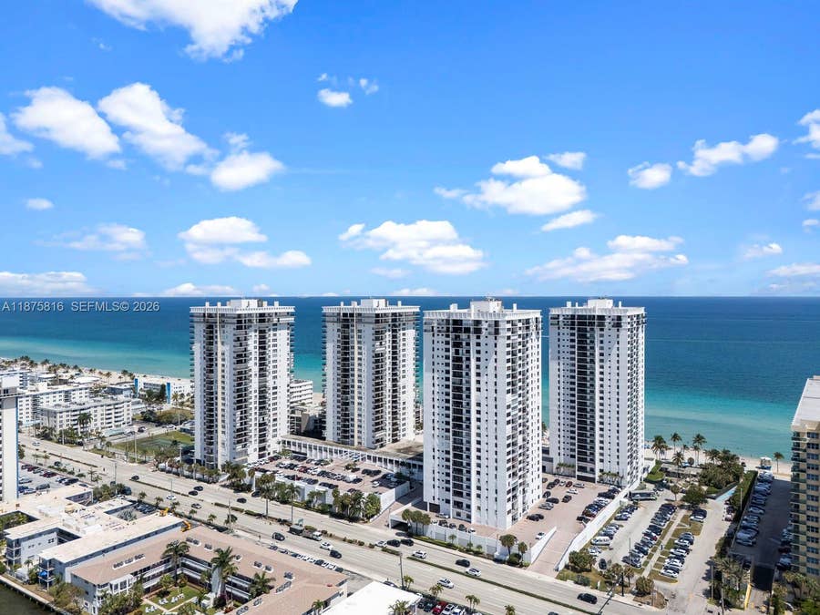 Property photo for 2301 S Ocean Drive, #307, Hollywood, FL