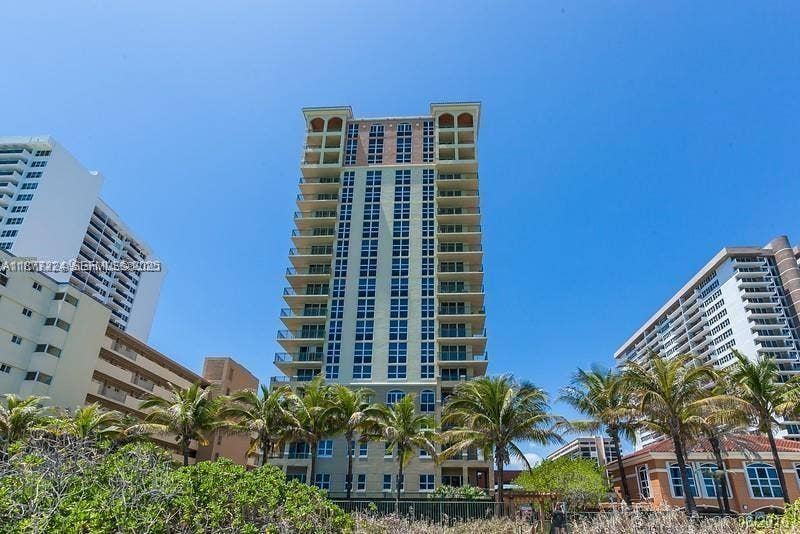 Property photo for 2080 S Ocean Drive, #1507, Hallandale Beach, FL