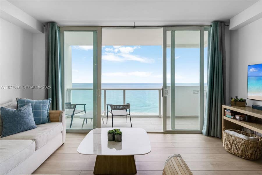 Property photo for 5601 Collins Avenue, #1011, Miami Beach, FL