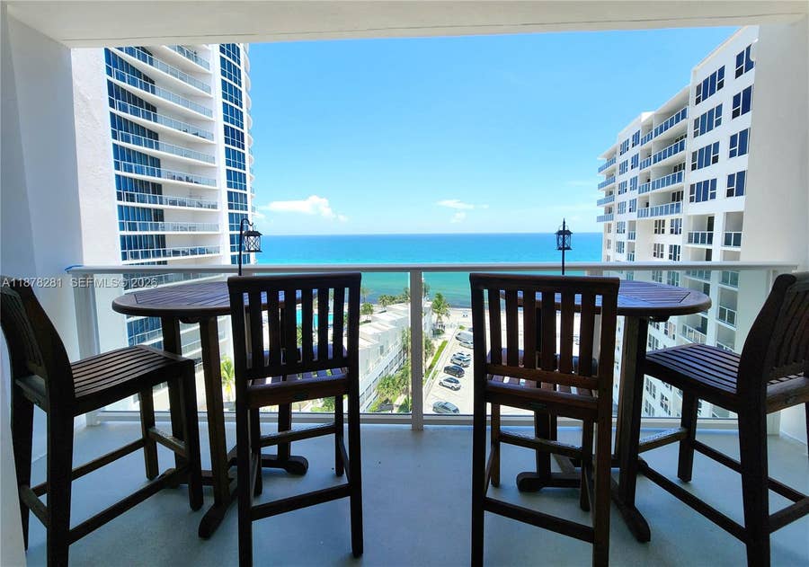 Property photo for 3505 S Ocean Drive, #1006, Hollywood, FL
