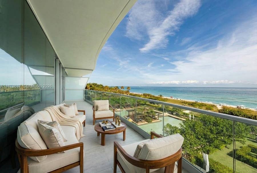 Property photo for 9349 Collins Avenue, #406, Surfside, FL