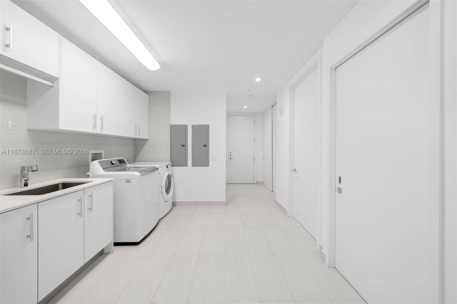 Staff Quarters
