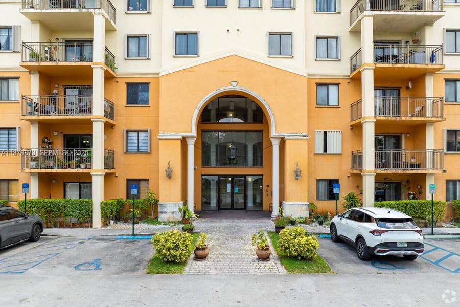 Property photo for 9340 Fontainebleau Boulevard, #W206, Miami, FL