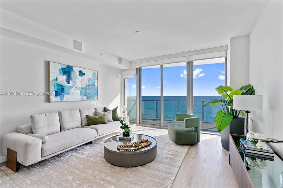 Property photo for 1116 N Ocean Boulevard, #1404, Pompano Beach, FL