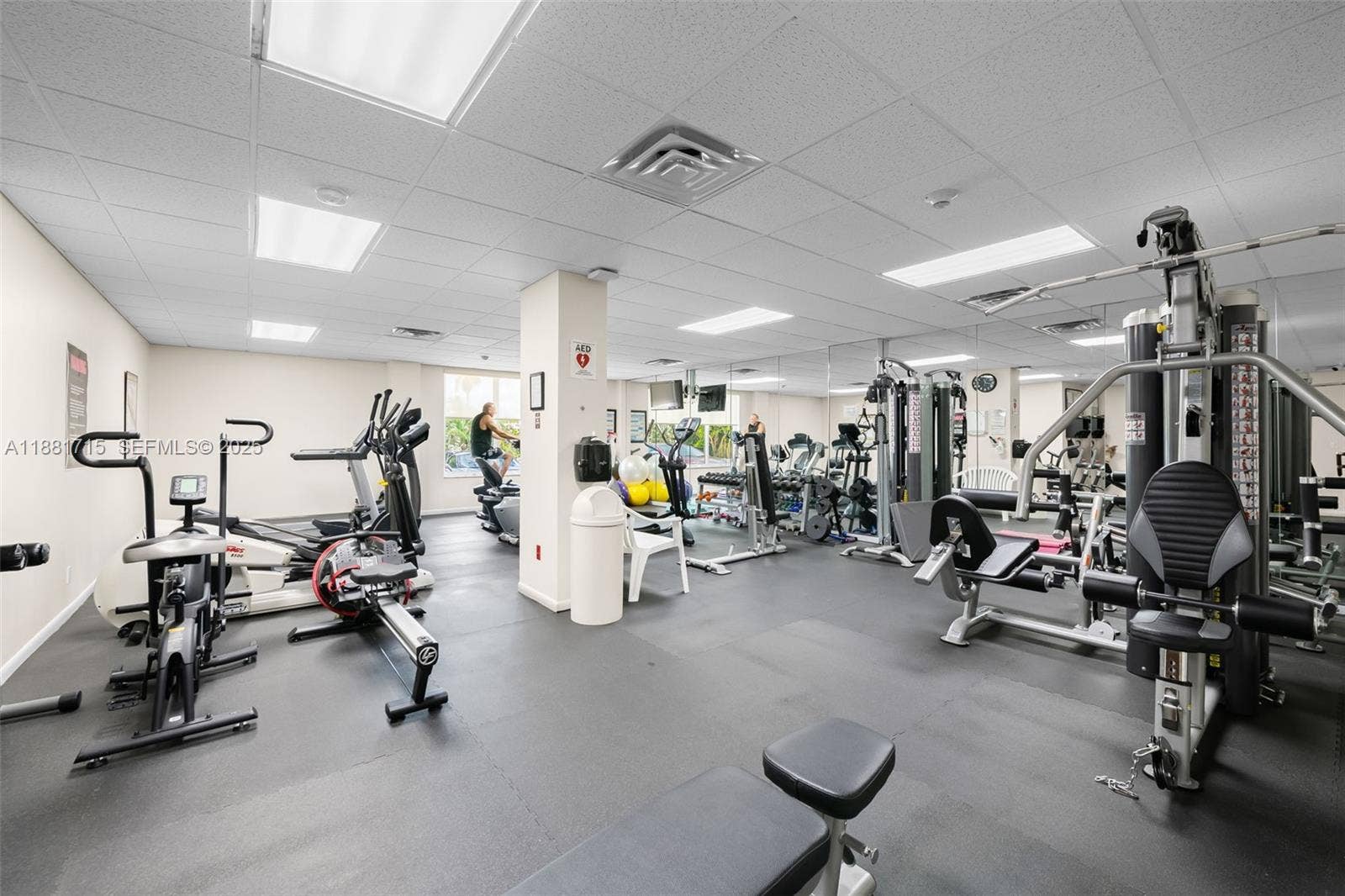 Gym 1