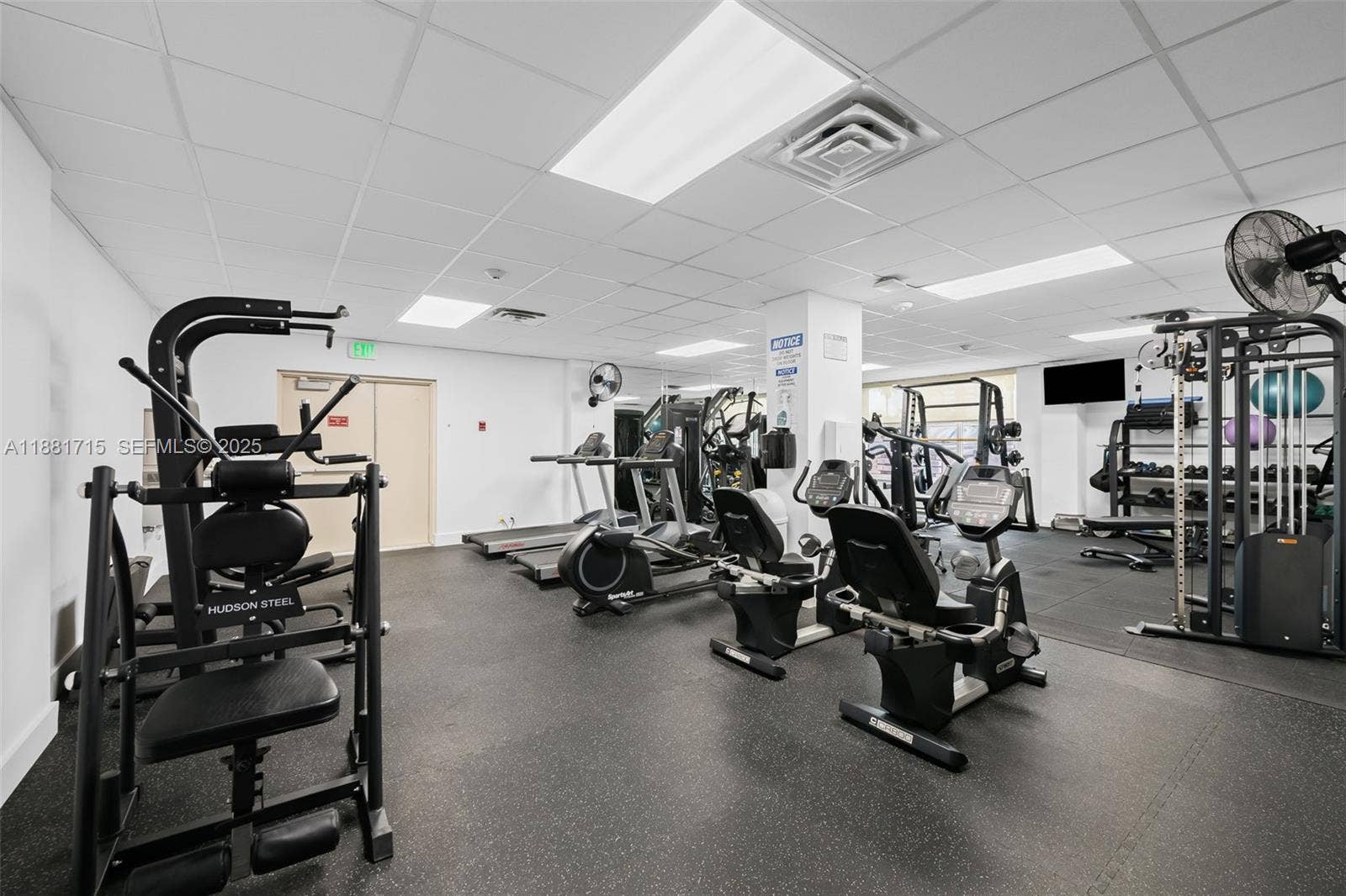 Gym 2