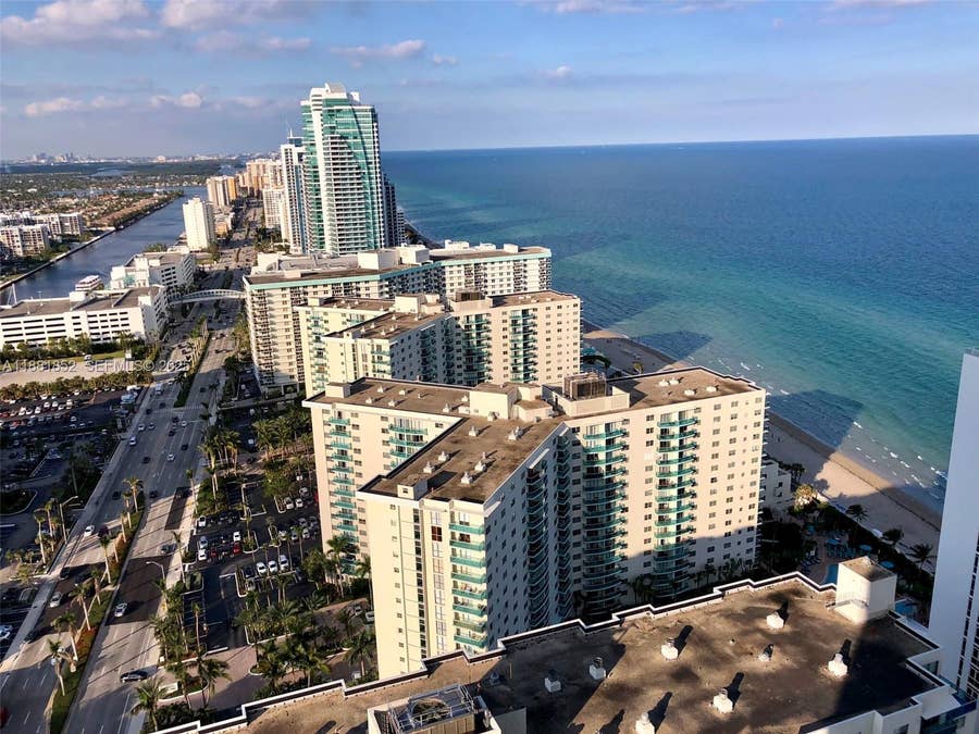 Property photo for 4111 S Ocean Drive, #2910, Hollywood, FL