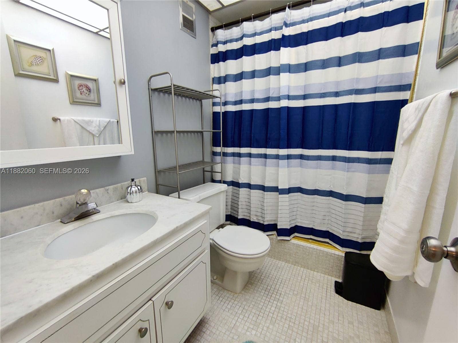 4117 Bougainvilla Drive, #315, Lauderdale-By-The-Sea, Lauderdale By The Sea, FL 33308 Master bath