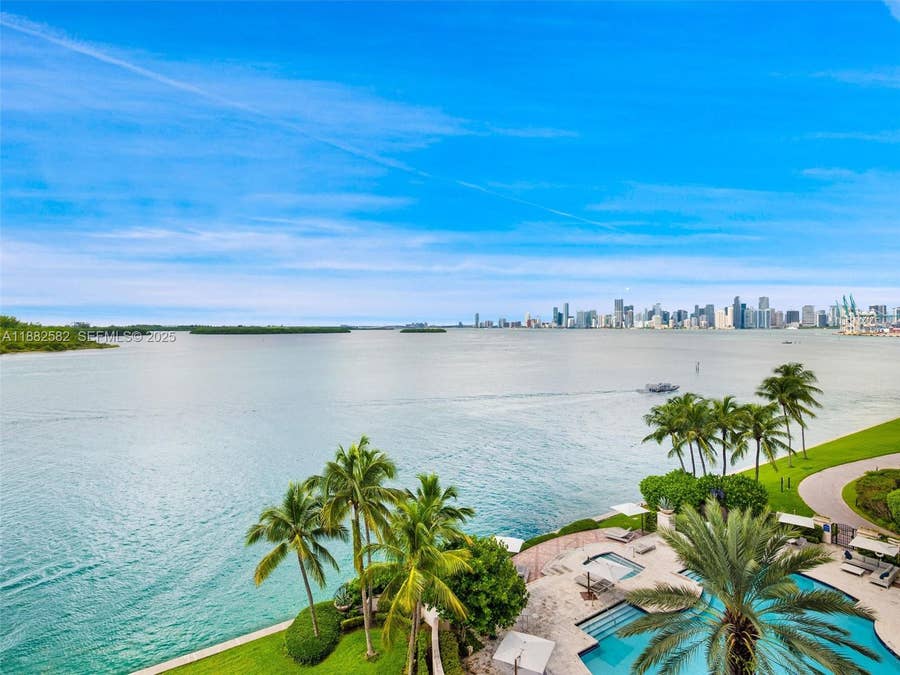 Property photo for 5053 Fisher Island Drive, #5053, Miami Beach, FL