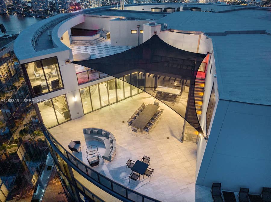 Property photo for 18555 Collins Avenue, #PH-1, Sunny Isles Beach, FL