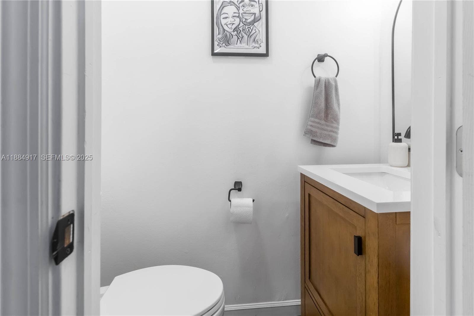 Half Bath Downstairs