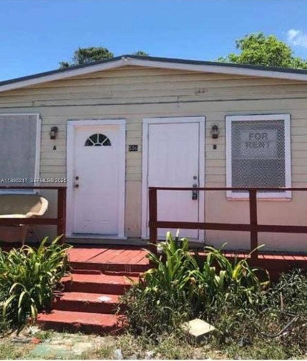Property photo for 506 18th Street, #B, West Palm Beach, FL