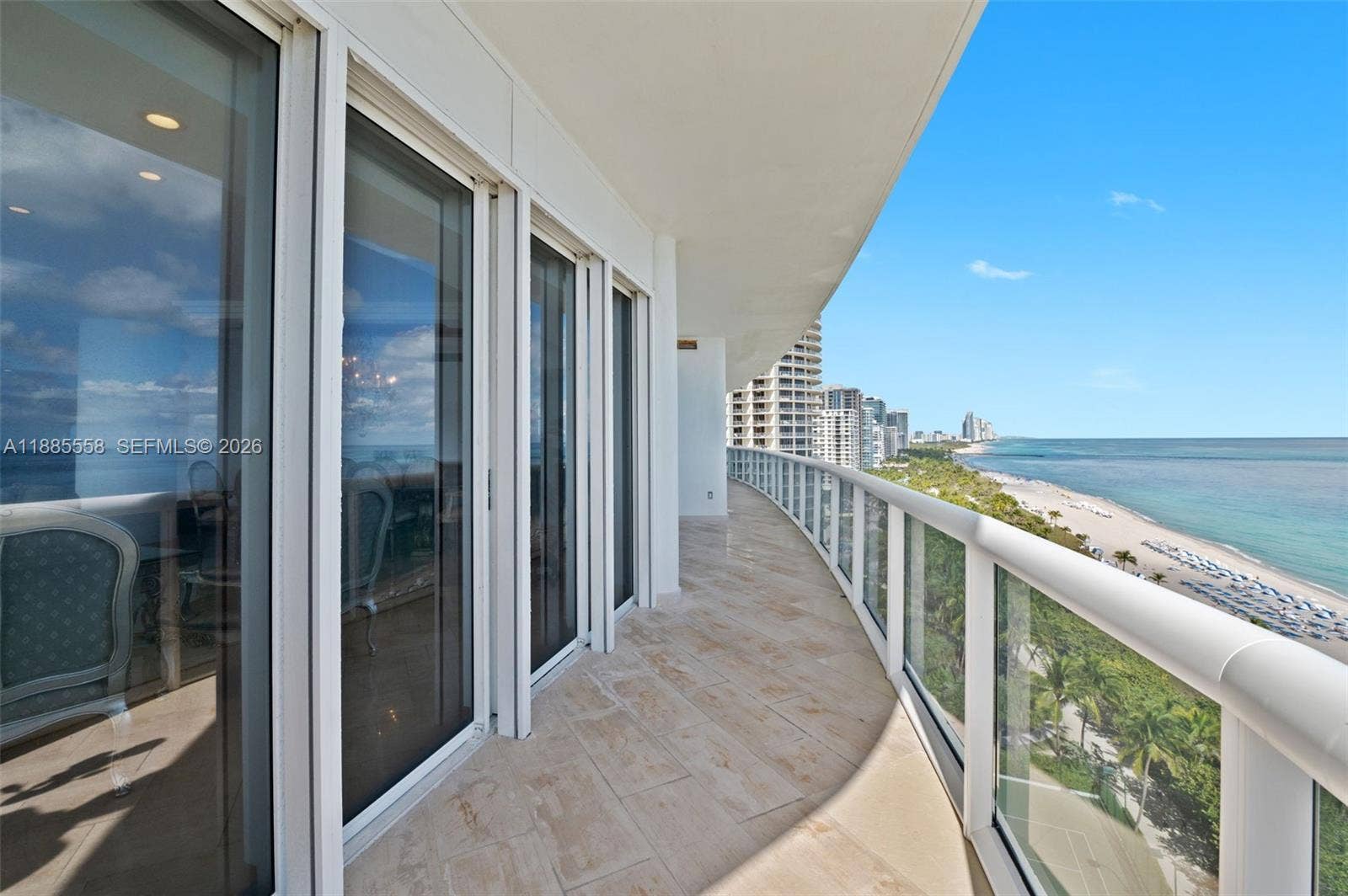 9601 Collins Avenue, #1206, Bal Harbour, Bal Harbour, FL 33154 Photo 23