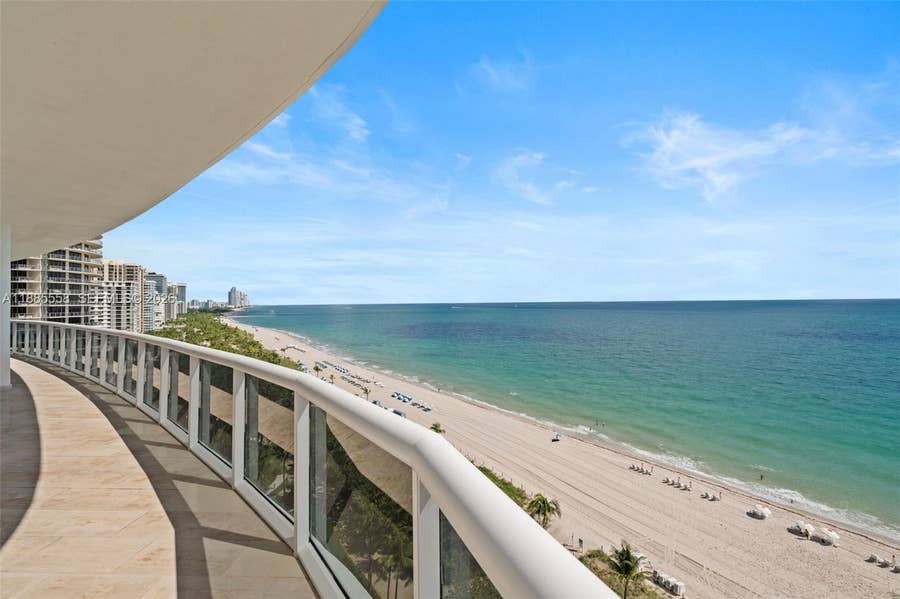 Property photo for 9601 Collins Avenue, #1206, Bal Harbour, FL