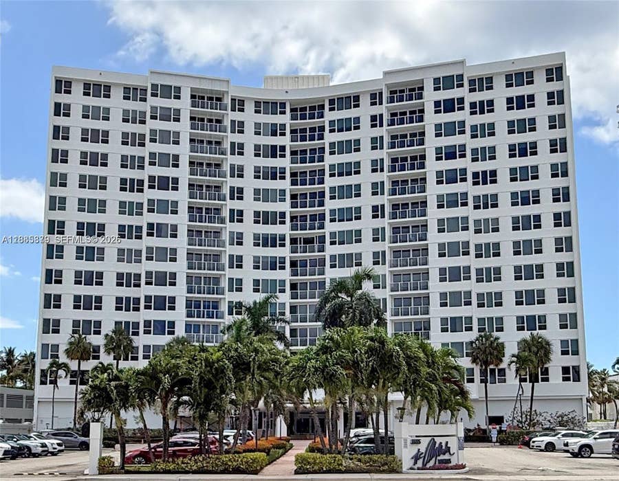 Property photo for 3505 S Ocean Drive, #420, Hollywood, FL