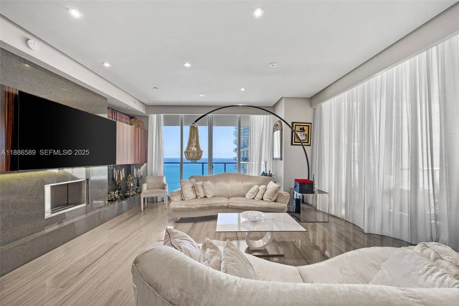 Property photo for 9705 Collins Avenue, #2304N, Bal Harbour, FL