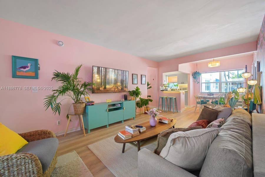 Property photo for 315 Van Buren Street, #104B, Hollywood, FL