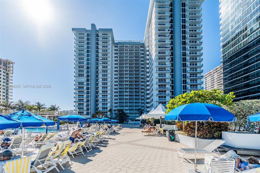 Property photo for 2030 S Ocean Drive, #1127, Hallandale Beach, FL