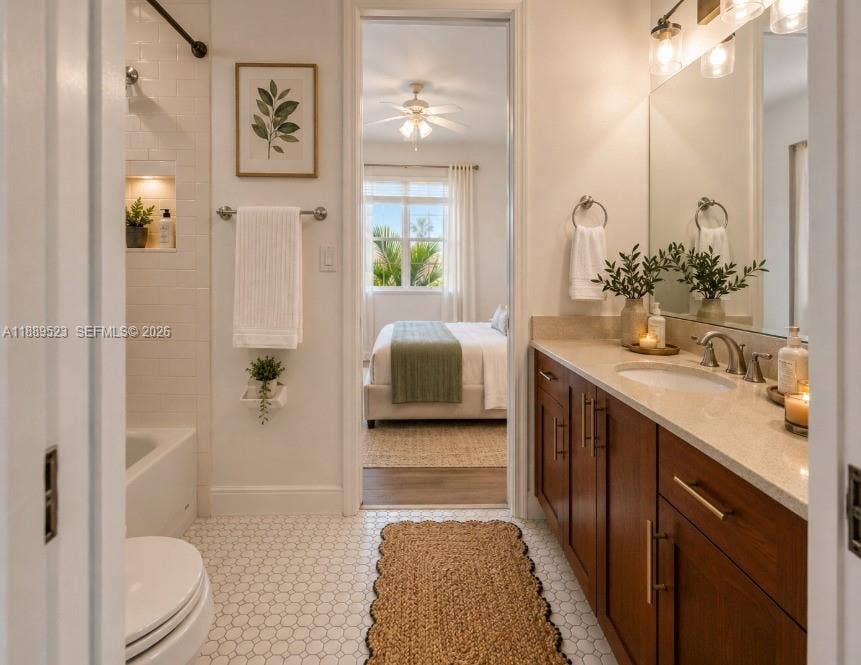 1332 SW 2nd Court, Fort Lauderdale, FL 33312 virtual staging