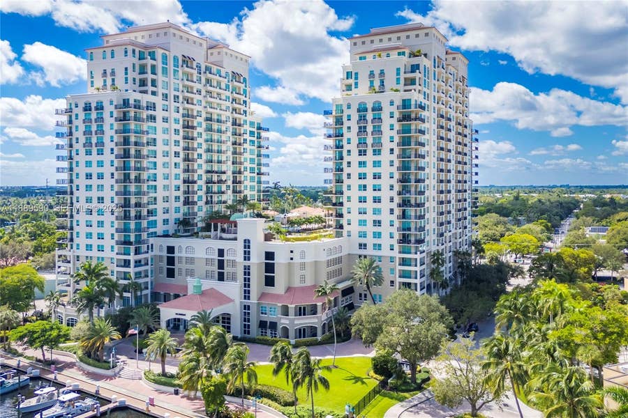 Property photo for 610 W Las Olas Boulevard, #820N, Fort Lauderdale, FL