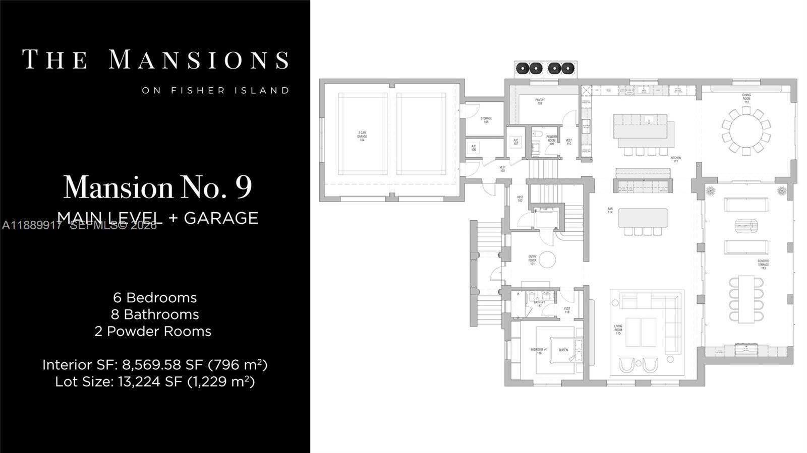 1009 Fisher Island Drive, Miami Beach, FL 33109 Photo 22