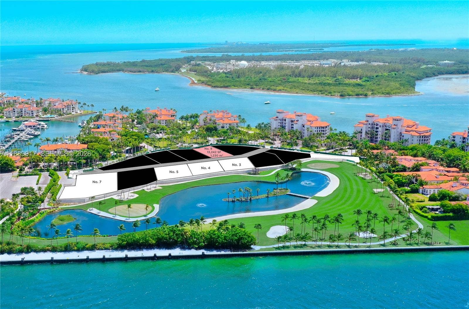 1009 Fisher Island Drive, Miami Beach, FL 33109 Photo 21