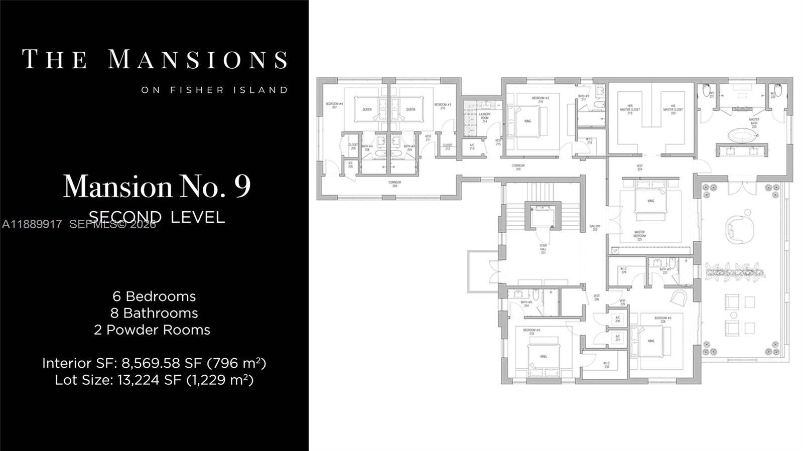 1009 Fisher Island Drive, Miami Beach, FL 33109 Photo 23