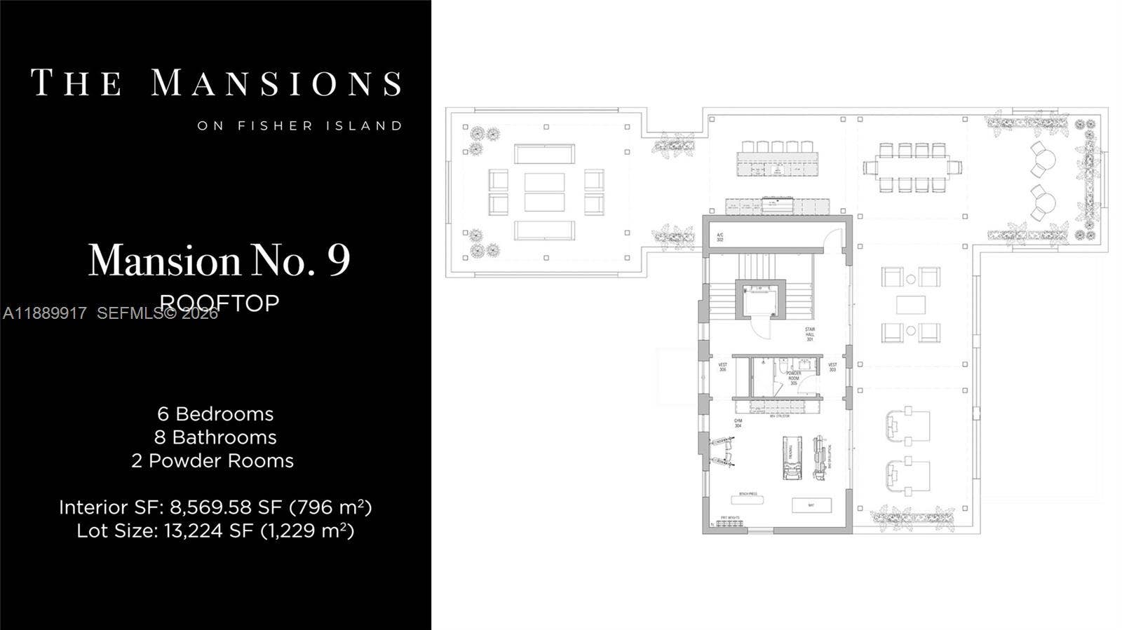 1009 Fisher Island Drive, Miami Beach, FL 33109 Photo 24