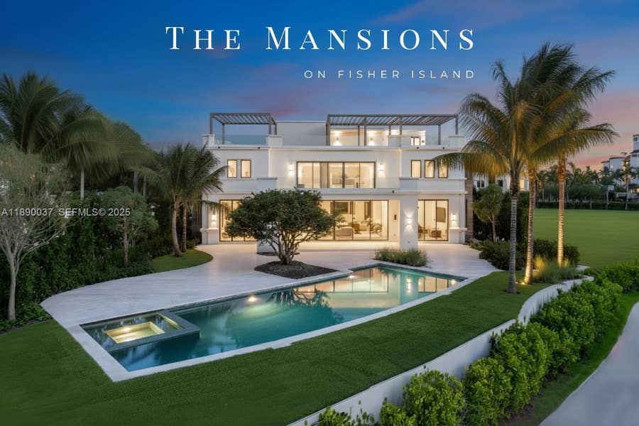 Property photo for 1005 Fisher Island Drive, Miami Beach, FL