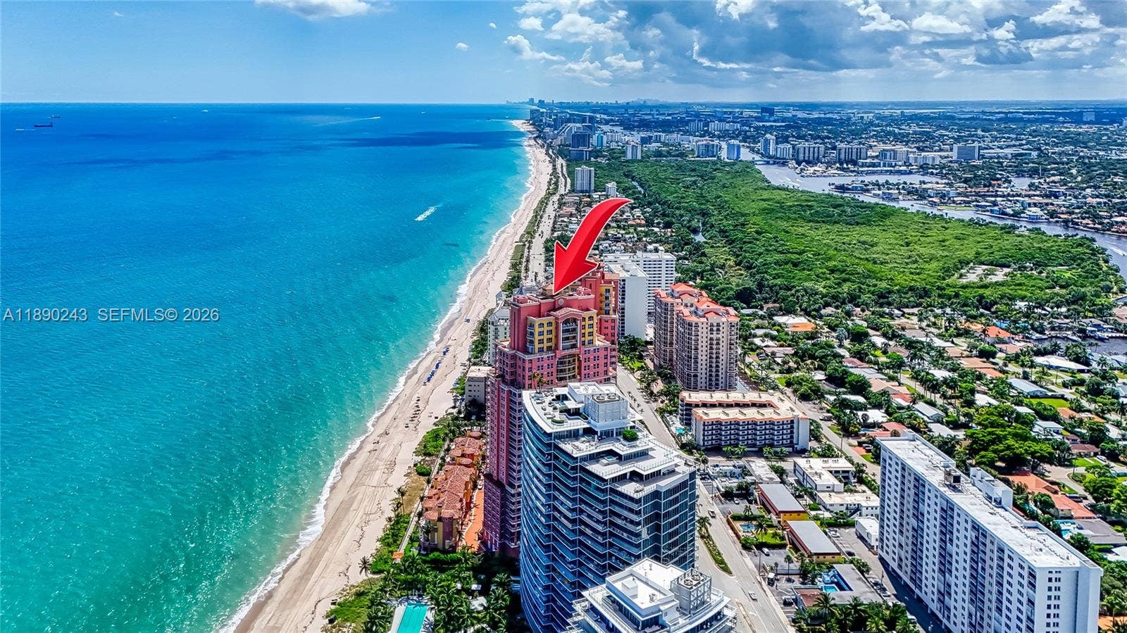 2110 N Ocean Boulevard, #23B, Fort Lauderdale, Fort Lauderdale, FL 33305 Photo 64