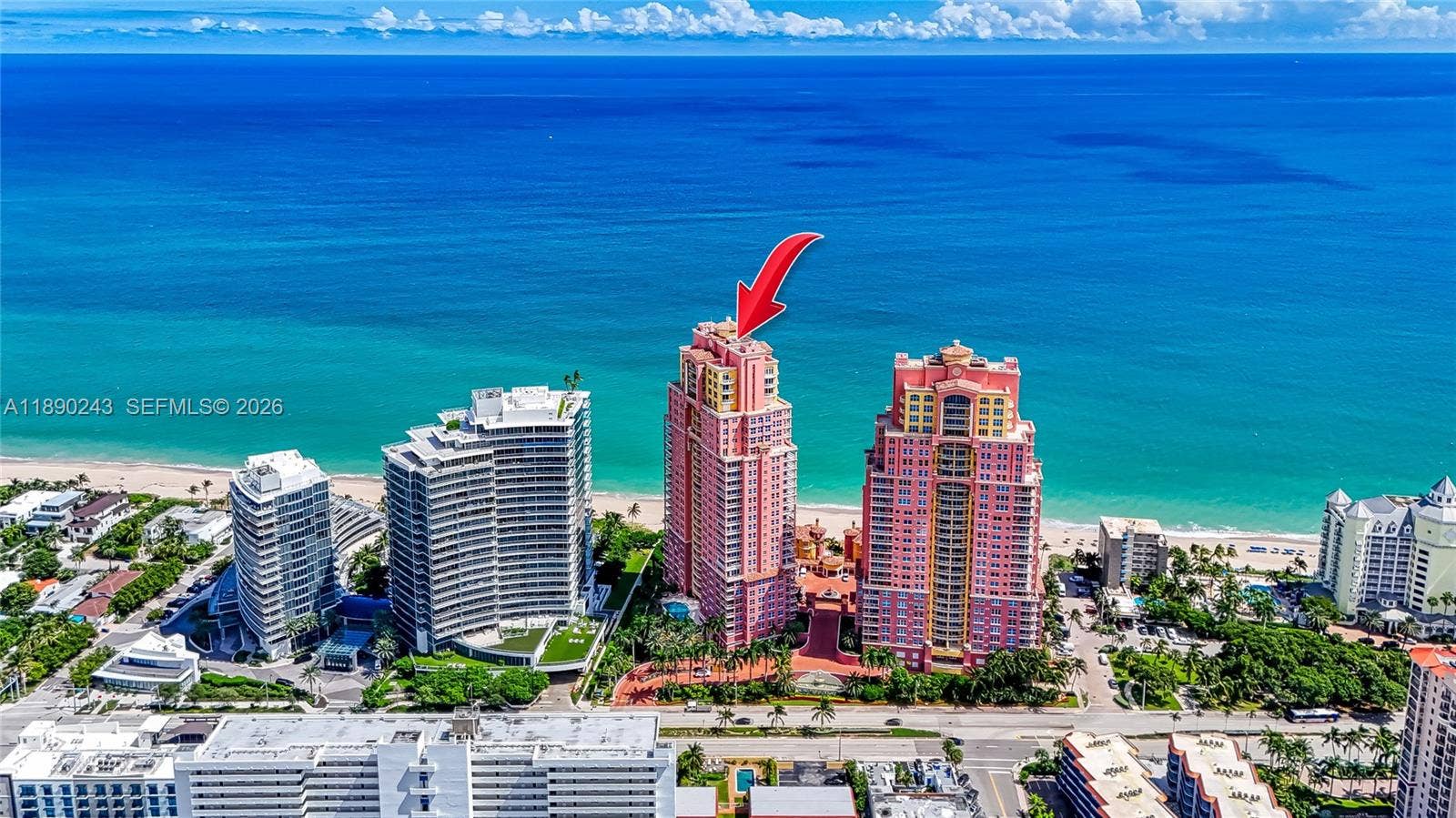 2110 N Ocean Boulevard, #23B, Fort Lauderdale, Fort Lauderdale, FL 33305 Photo 62