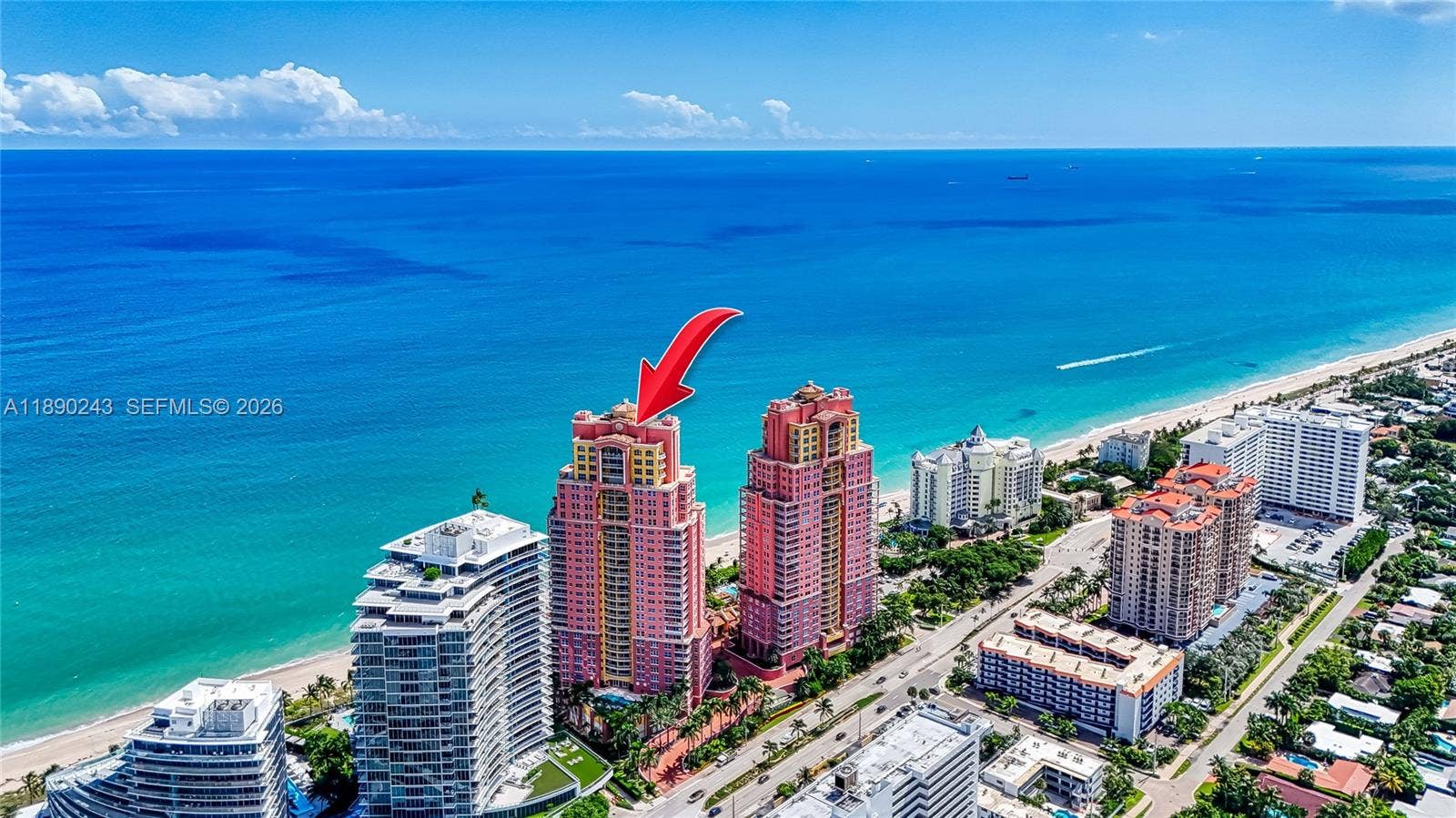 2110 N Ocean Boulevard, #23B, Fort Lauderdale, Fort Lauderdale, FL 33305 Photo 63