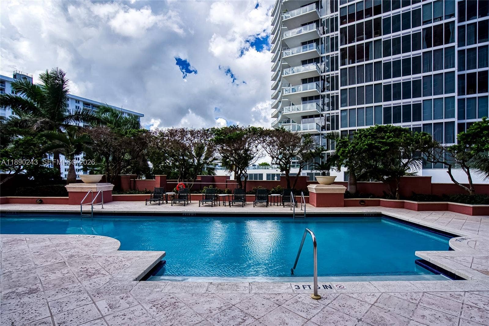 2110 N Ocean Boulevard, #23B, Fort Lauderdale, Fort Lauderdale, FL 33305 Photo 45