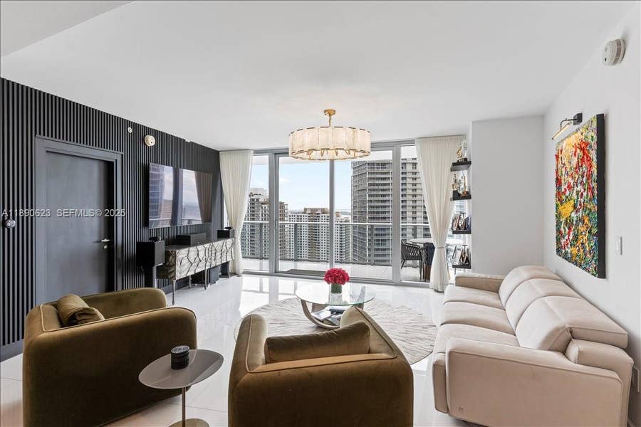 Property photo for 200 Biscayne Boulevard Way, #3608, Miami, FL