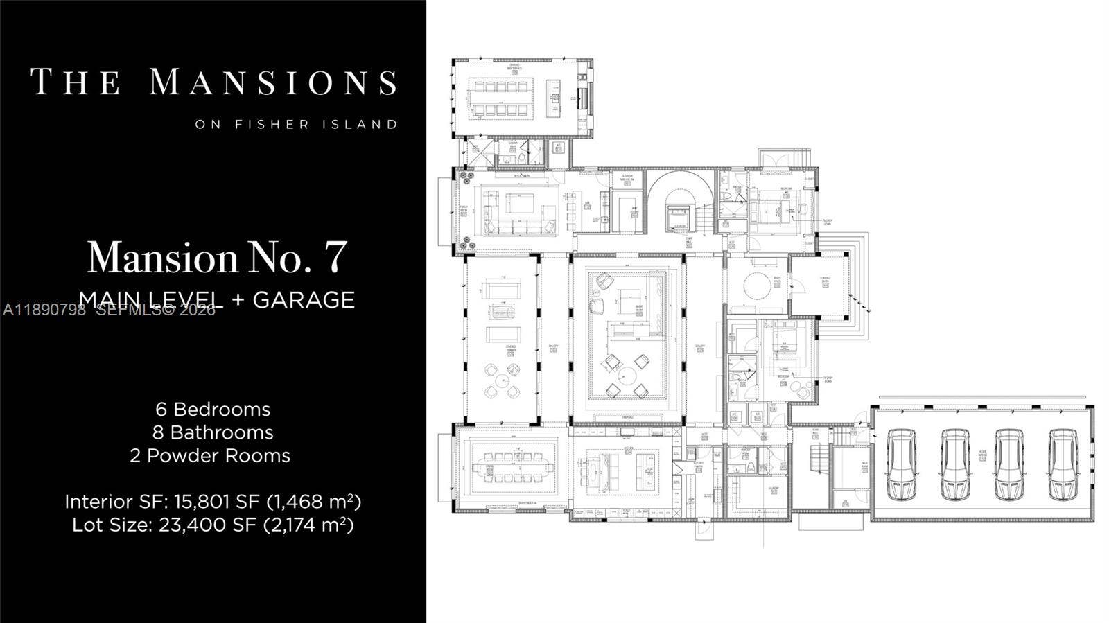 1007 Fisher Island Drive, Miami Beach, FL 33109 Photo 19