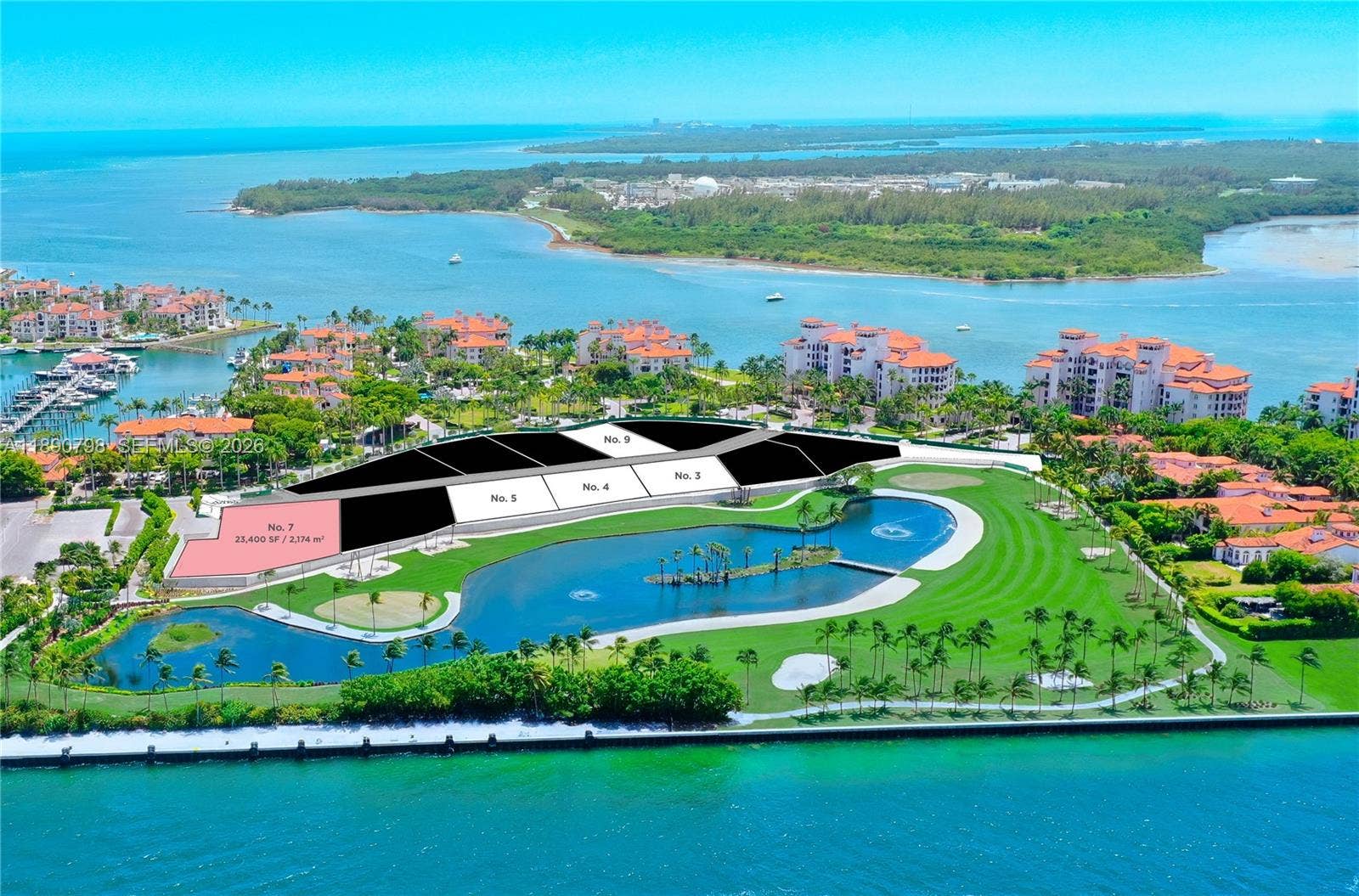 1007 Fisher Island Drive, Miami Beach, FL 33109 Photo 18