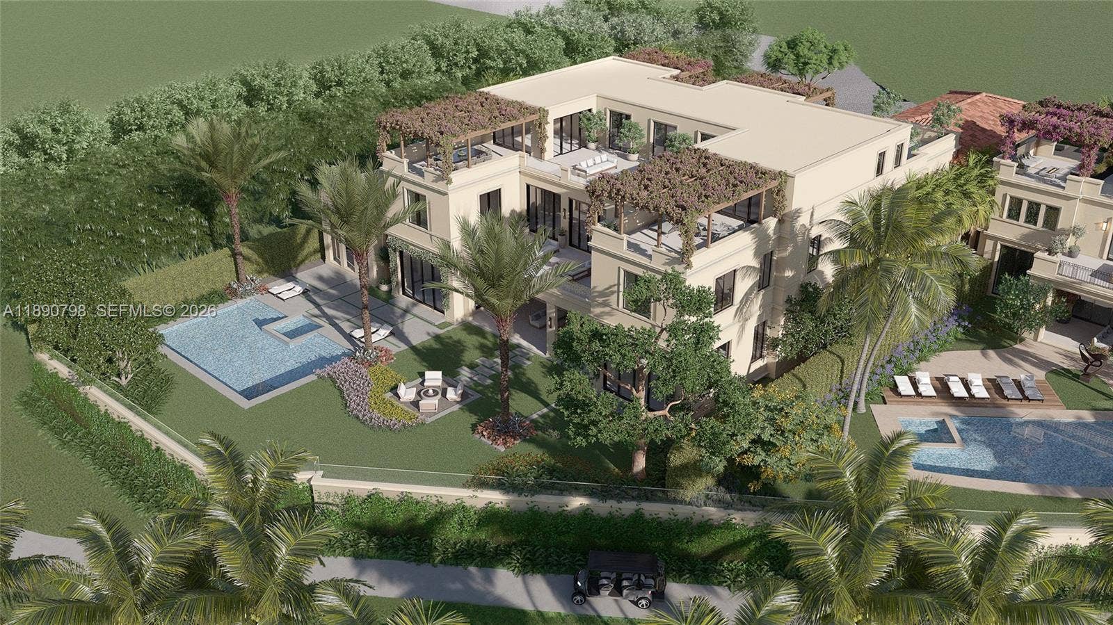 1007 Fisher Island Drive, Miami Beach, FL 33109 Photo 2