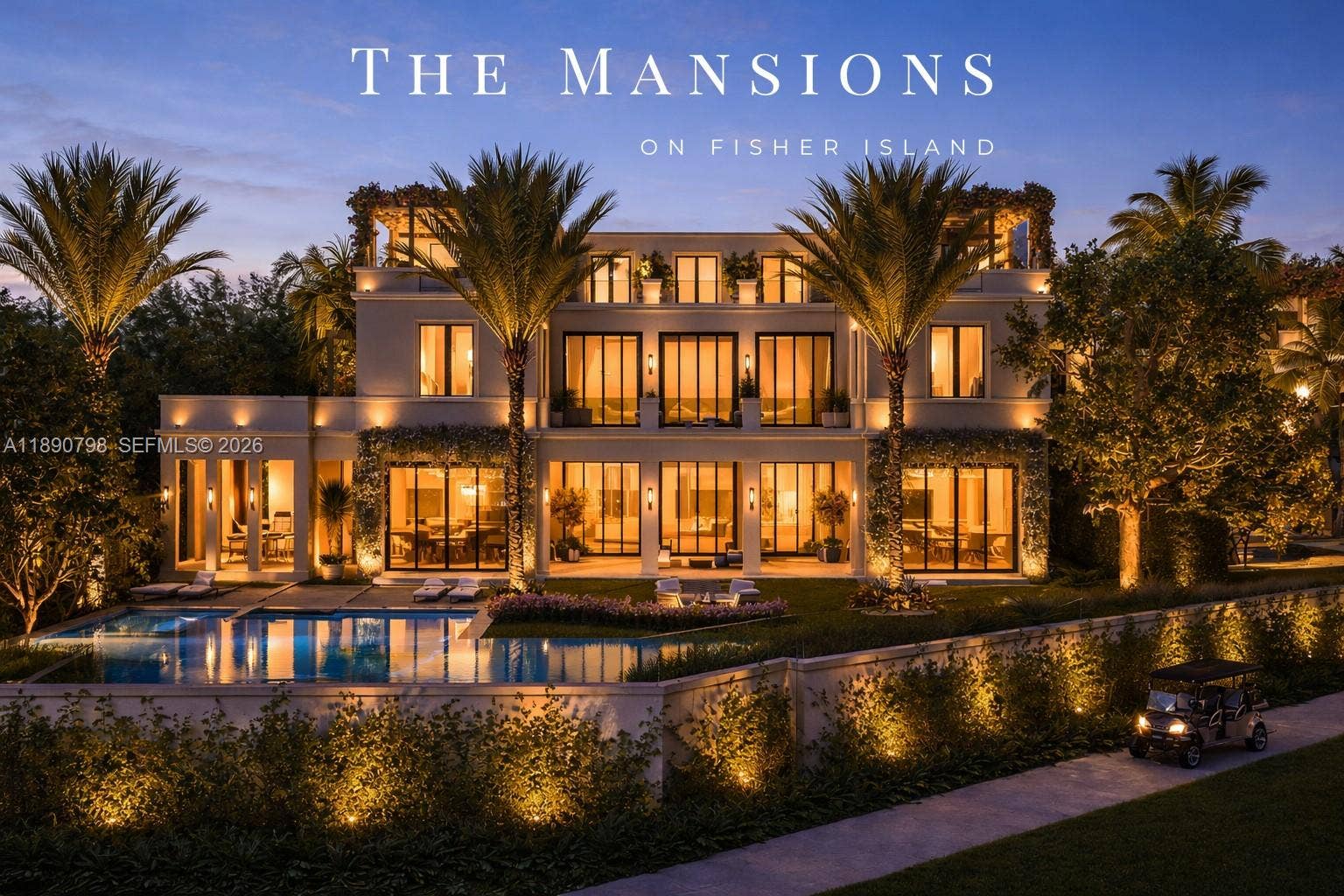 1007 Fisher Island Drive, Miami Beach, FL 33109 Photo 1