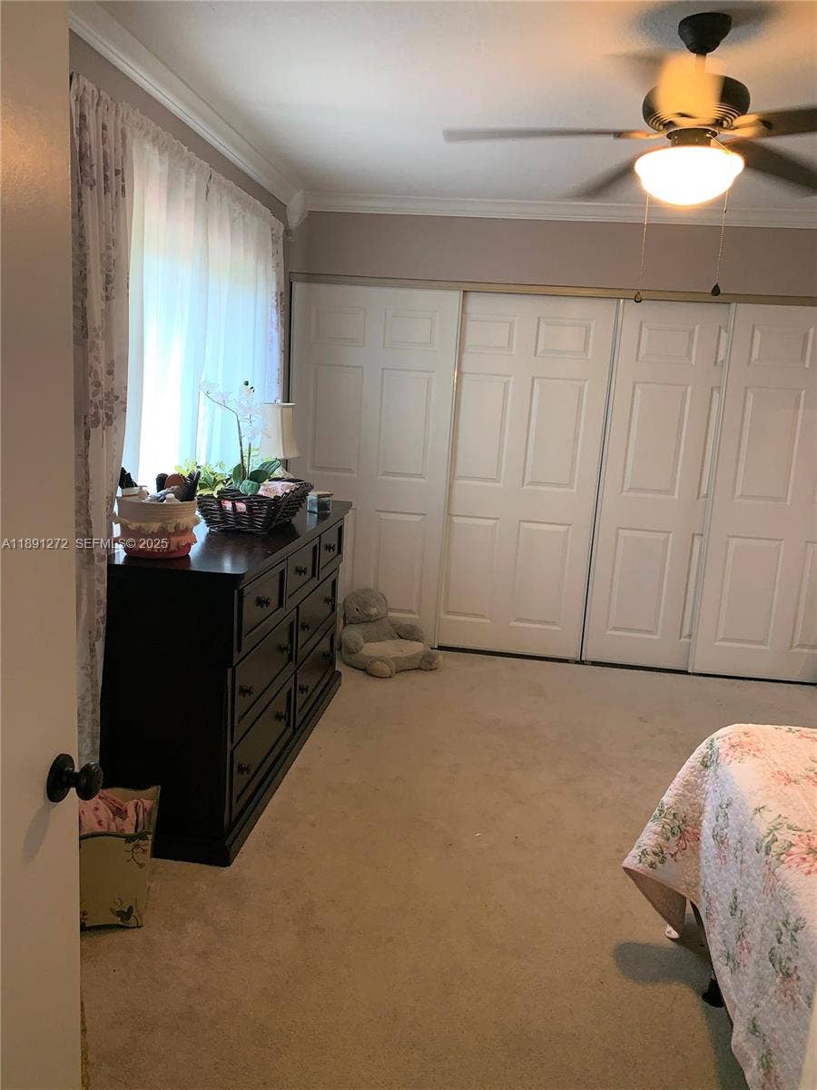 2561 Camelot Court, Cooper City, Cooper City, FL 33026 Very large closet i second bedroom