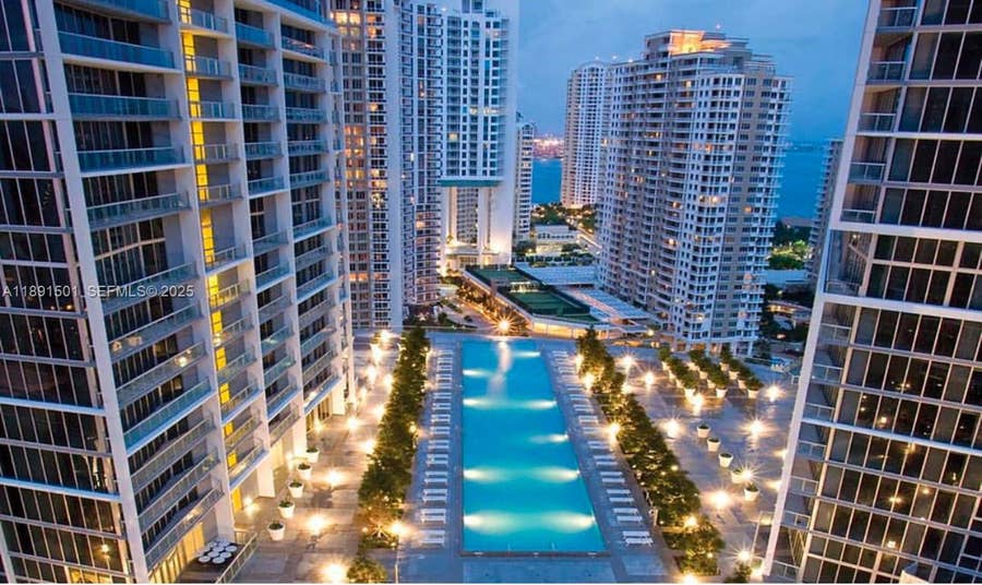 Property photo for 495 Brickell Avenue, #3706, Miami, FL