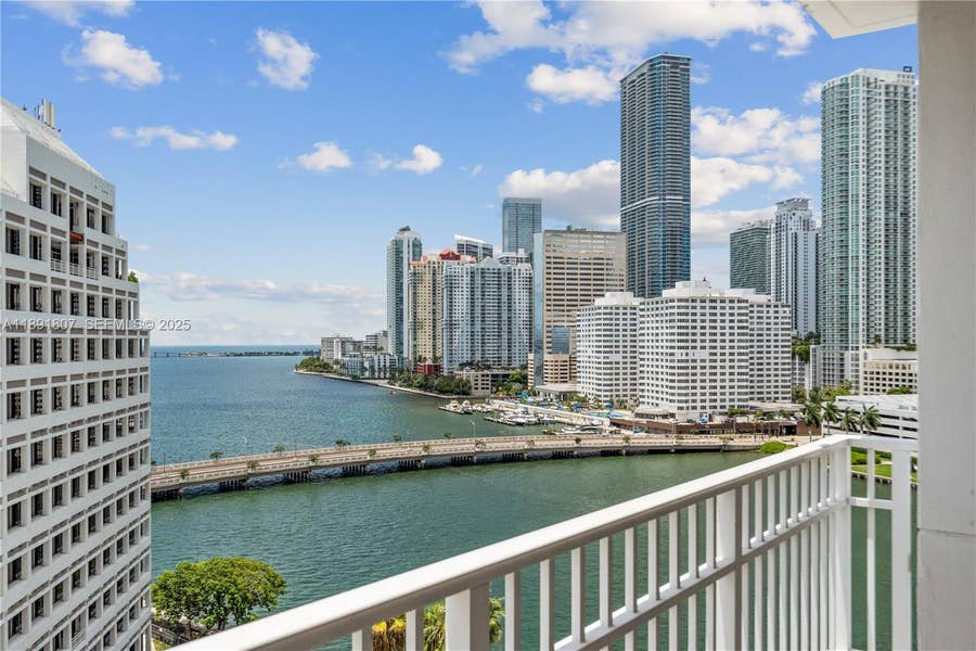 Property photo for 701 Brickell Key Boulevard, #1411, Miami, FL