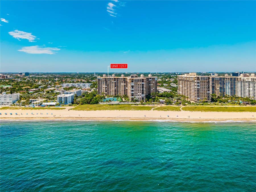 Property photo for 4900 N Ocean Boulevard, #1217, Lauderdale By The Sea, FL